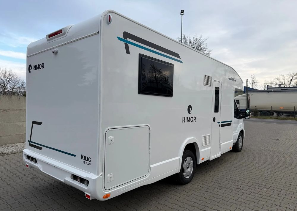 Ford Transit RIMOR KILIG 66 Plus - Autocaravana: foto 4 Ford Transit RIMOR KILIG 66 Plus - Autocaravana: foto 4