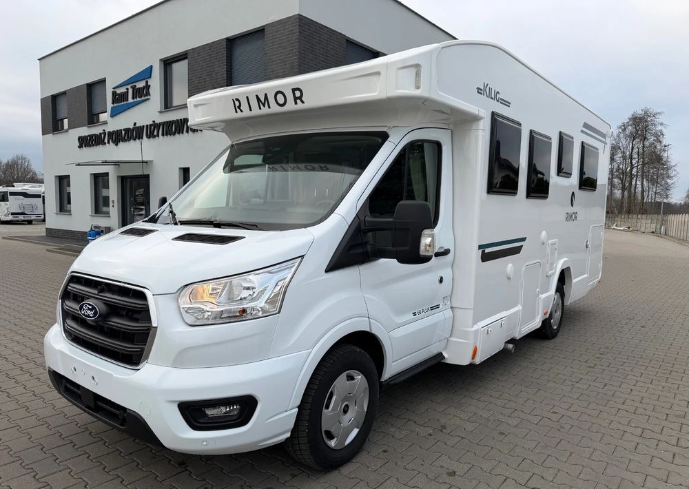 Ford Transit RIMOR KILIG 77 Plus - Autocaravana: foto 1 Ford Transit RIMOR KILIG 77 Plus - Autocaravana: foto 1