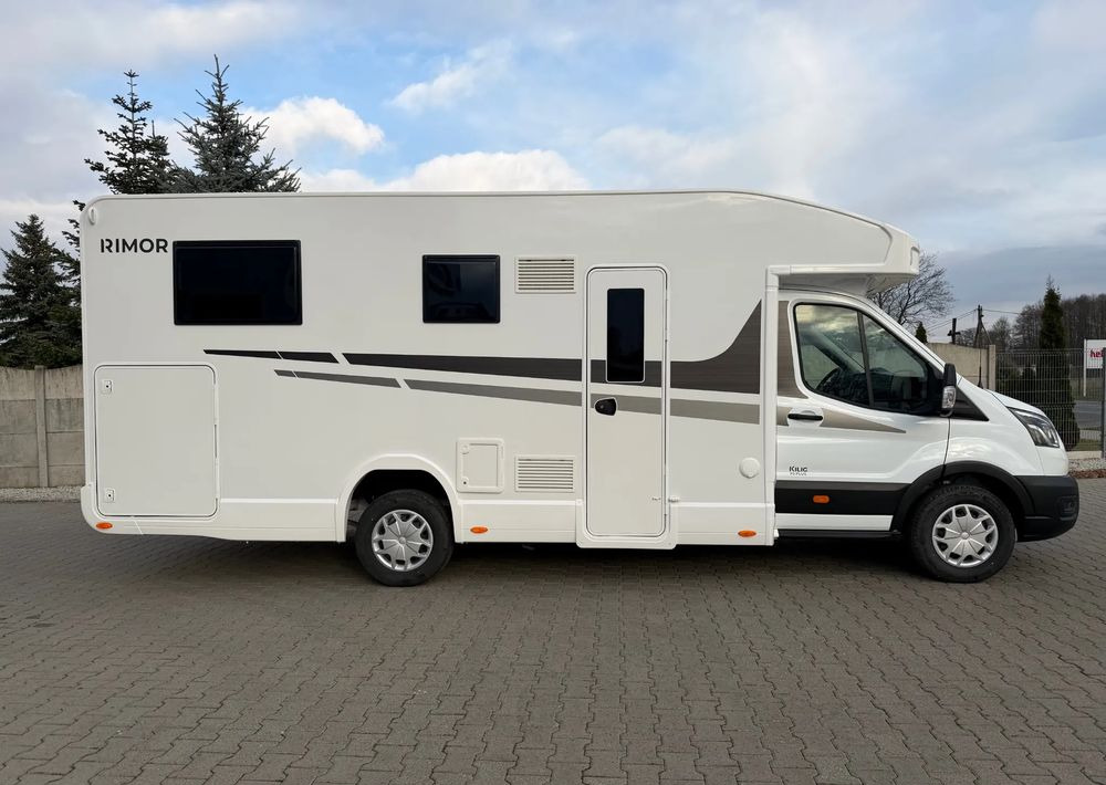 Ford Transit RIMOR KILIG 95 Plus - Autocaravana: foto 4 Ford Transit RIMOR KILIG 95 Plus - Autocaravana: foto 4