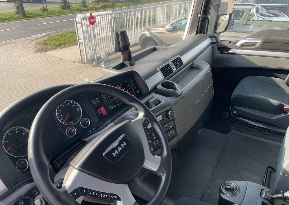 Cabeza tractora MAN TGX XXL 26.440 PUSCHER / 3 OSIE / 6x2: foto 9 Cabeza tractora MAN TGX XXL 26.440 PUSCHER / 3 OSIE / 6x2: foto 9