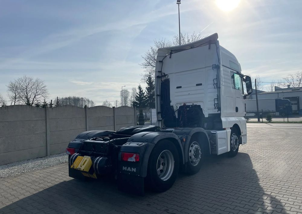 Cabeza tractora MAN TGX XXL 26.440 PUSCHER / 3 OSIE / 6x2: foto 6 Cabeza tractora MAN TGX XXL 26.440 PUSCHER / 3 OSIE / 6x2: foto 6