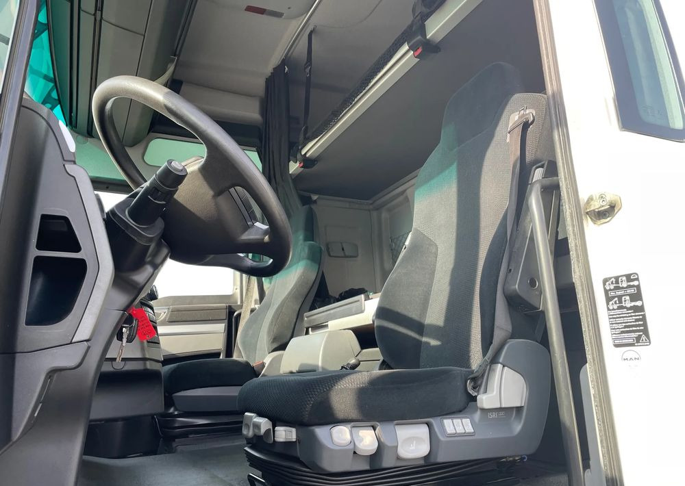 Cabeza tractora MAN TGX XXL 26.440 PUSCHER / 3 OSIE / 6x2: foto 10 Cabeza tractora MAN TGX XXL 26.440 PUSCHER / 3 OSIE / 6x2: foto 10