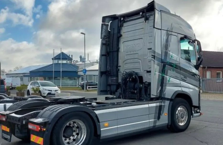 Volvo FH 460 - Cabeza tractora: foto 3 Volvo FH 460 - Cabeza tractora: foto 3
