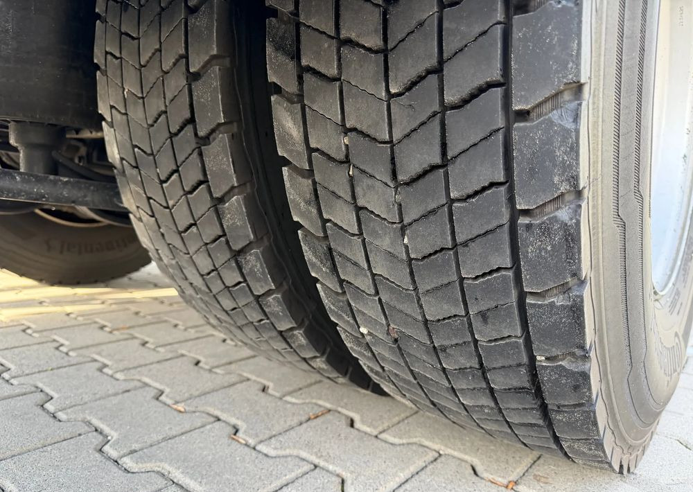 Camión caja cerrada MAN TGM 18.250 Ładownośc 9800 kg: foto 12 Camión caja cerrada MAN TGM 18.250 Ładownośc 9800 kg: foto 12