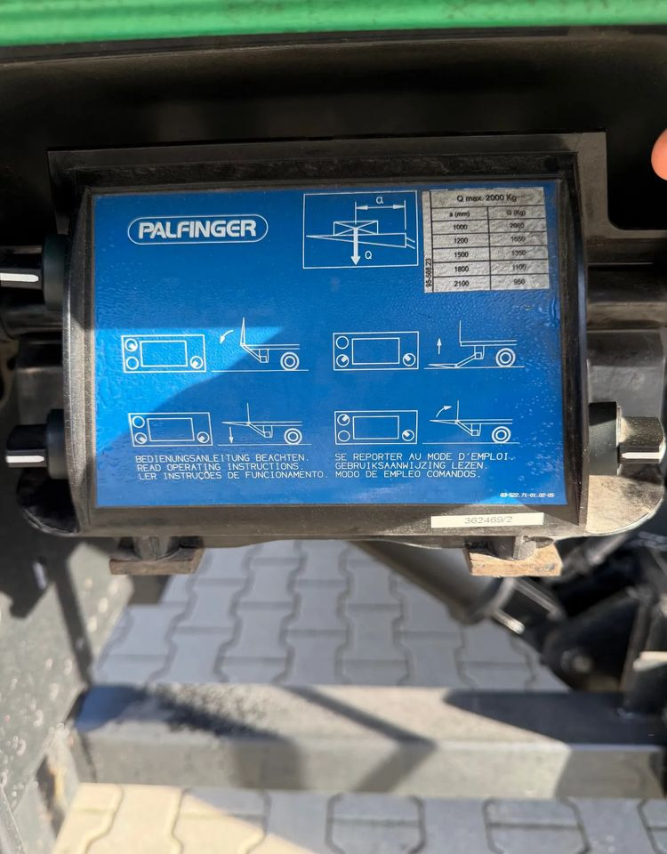 Camión caja cerrada MAN TGM 18.250 Ładownośc 9800 kg: foto 8 Camión caja cerrada MAN TGM 18.250 Ładownośc 9800 kg: foto 8