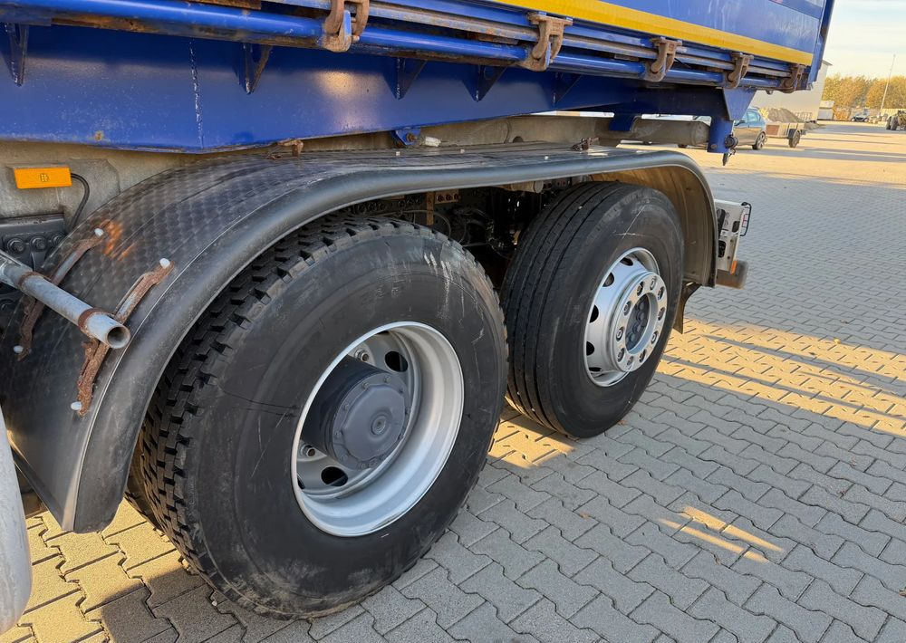 Mercedes-Benz AROCS 2545, WYWROTKA - Camión volquete: foto 5 Mercedes-Benz AROCS 2545, WYWROTKA - Camión volquete: foto 5