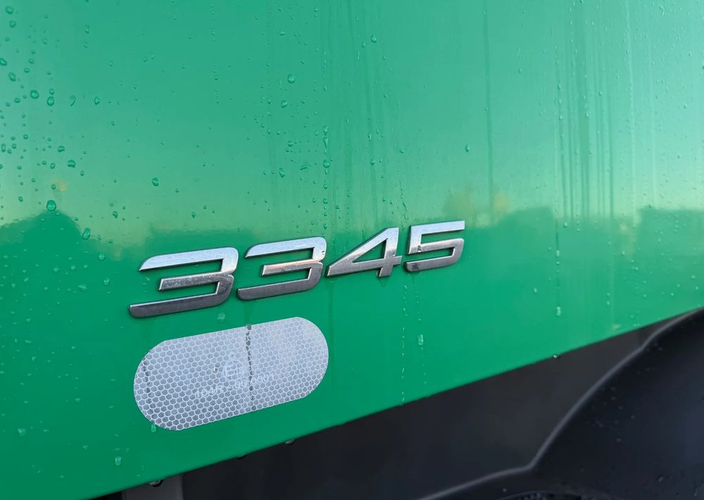 Camión volquete Mercedes-Benz AROCS 3345/6x6/ Wywrotka Miller Bordmatic: foto 11