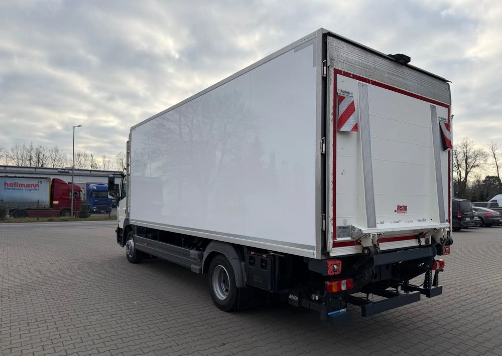 Mercedes-Benz ATEGO 1223 CHŁODNIA! - Camión frigorífico: foto 4 Mercedes-Benz ATEGO 1223 CHŁODNIA! - Camión frigorífico: foto 4