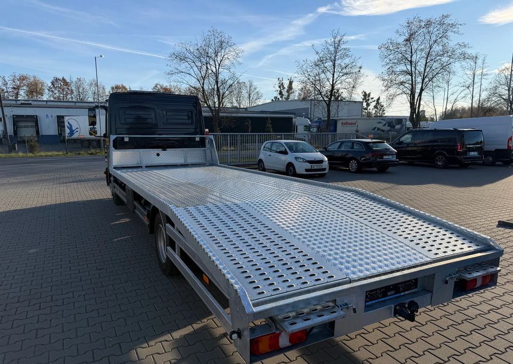 Mercedes-Benz ATEGO 818 AUTOLAWETA - Grua de remolque autos: foto 3 Mercedes-Benz ATEGO 818 AUTOLAWETA - Grua de remolque autos: foto 3