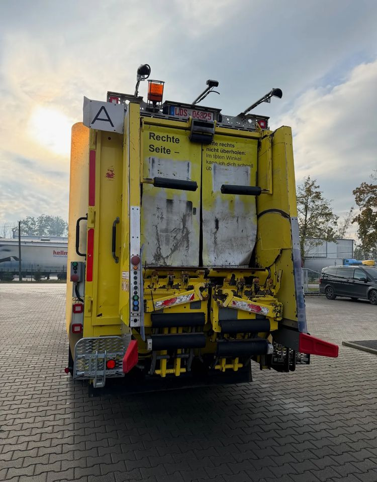 Leasing de  Mercedes-Benz ECONIC 2630, EURO6/ ŚMECIARKA/ ZOELLER/ DELTA Mercedes-Benz ECONIC 2630, EURO6/ ŚMECIARKA/ ZOELLER/ DELTA: foto 7 Leasing de  Mercedes-Benz ECONIC 2630, EURO6/ ŚMECIARKA/ ZOELLER/ DELTA Mercedes-Benz ECONIC 2630, EURO6/ ŚMECIARKA/ ZOELLER/ DELTA: foto 7