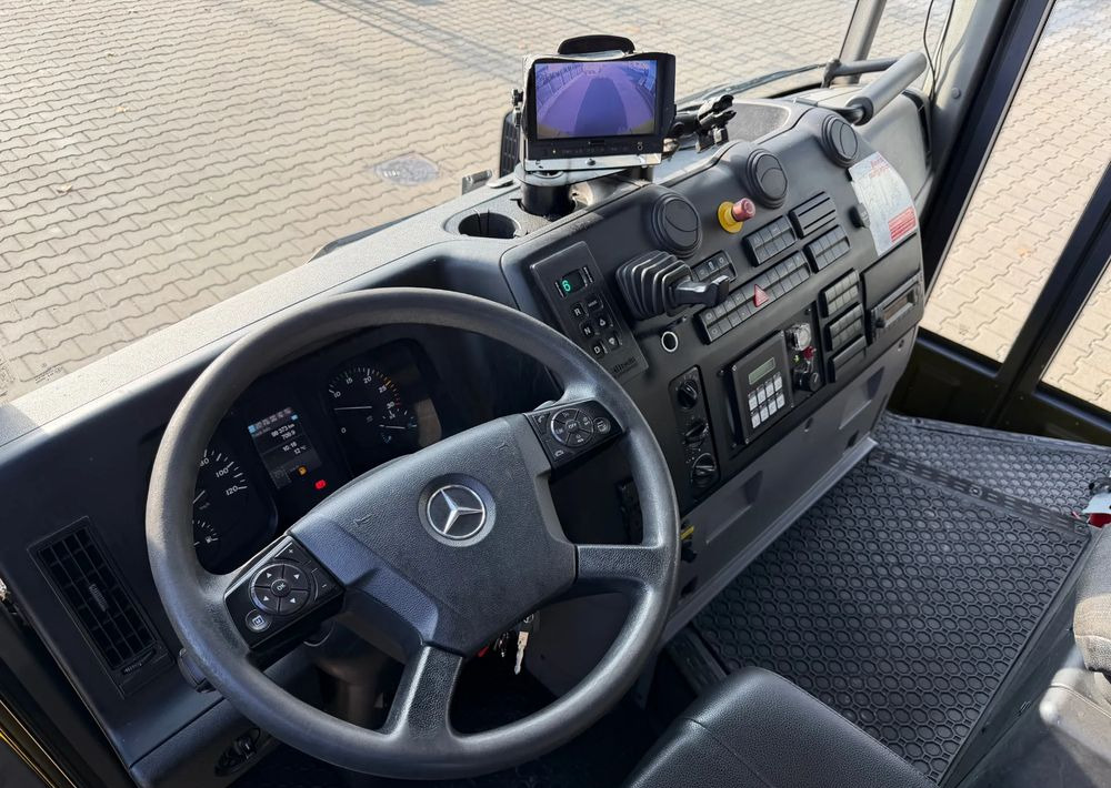 Leasing de  Mercedes-Benz ECONIC 2630, EURO6/ ŚMECIARKA/ ZOELLER/ DELTA Mercedes-Benz ECONIC 2630, EURO6/ ŚMECIARKA/ ZOELLER/ DELTA: foto 14 Leasing de  Mercedes-Benz ECONIC 2630, EURO6/ ŚMECIARKA/ ZOELLER/ DELTA Mercedes-Benz ECONIC 2630, EURO6/ ŚMECIARKA/ ZOELLER/ DELTA: foto 14