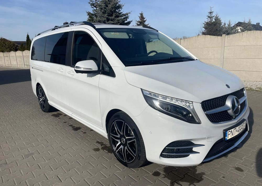 Mercedes-Benz Klasa V 300 d lang 9G-TRONIC Avantgarde - Coche: foto 1 Mercedes-Benz Klasa V 300 d lang 9G-TRONIC Avantgarde - Coche: foto 1