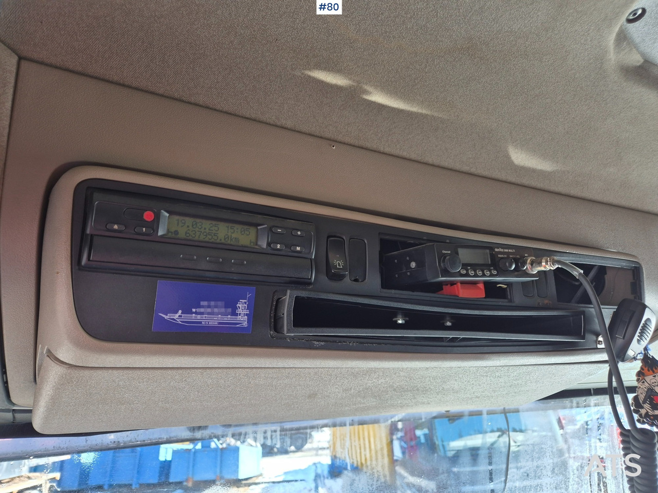 Leasing de 2005 Scania R 500 6X4 2005 Scania R 500 6X4: foto 16 Leasing de 2005 Scania R 500 6X4 2005 Scania R 500 6X4: foto 16