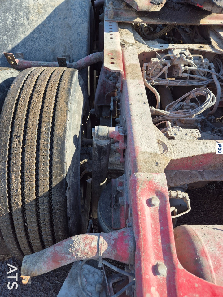 Leasing de 2005 Scania R 500 6X4 2005 Scania R 500 6X4: foto 20 Leasing de 2005 Scania R 500 6X4 2005 Scania R 500 6X4: foto 20