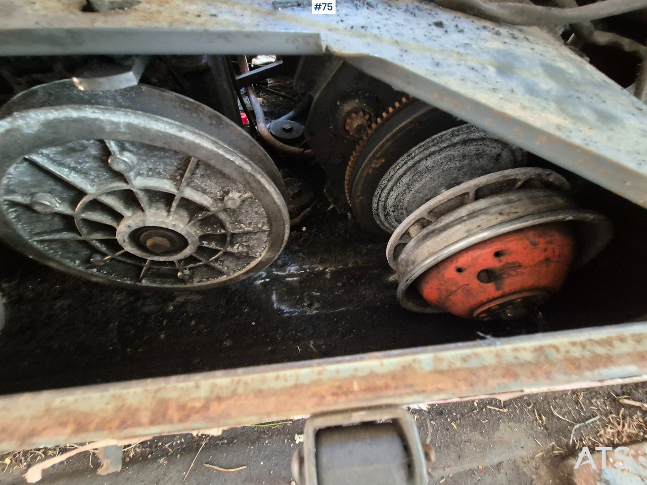 Maquinaria forestal Terri 1020: foto 6 Maquinaria forestal Terri 1020: foto 6