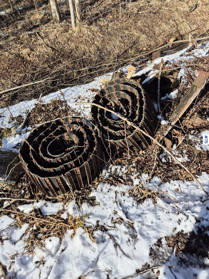 Maquinaria forestal Terri 1020: foto 9 Maquinaria forestal Terri 1020: foto 9