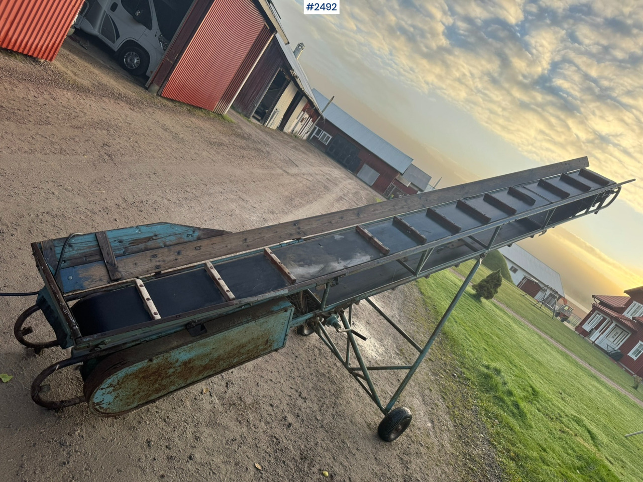 Conveyor - Transportador: foto 1 Conveyor - Transportador: foto 1