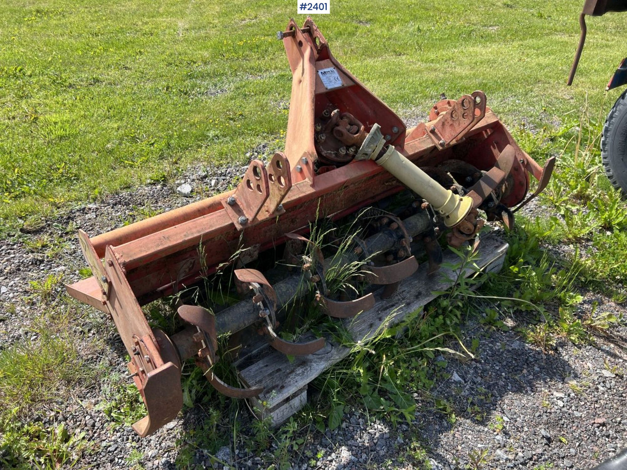 Cultivator MÖRE Maskiner FB-1600 - Equipo para trabajo del suelo: foto 1 Cultivator MÖRE Maskiner FB-1600 - Equipo para trabajo del suelo: foto 1