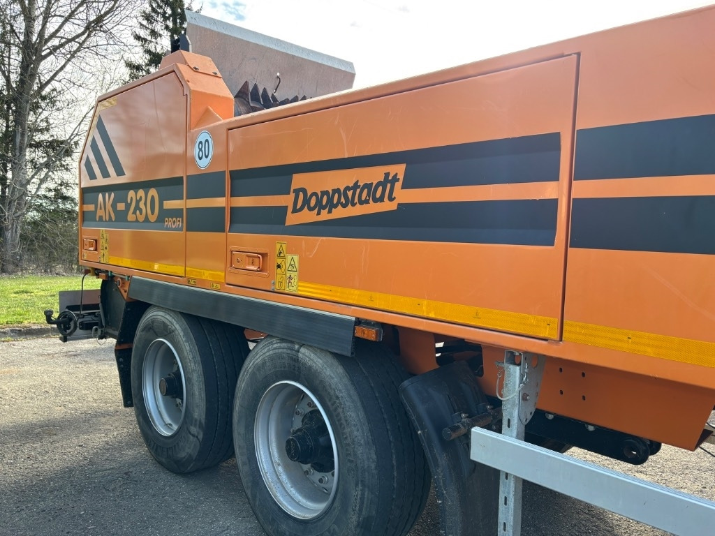 Doppstadt AK 230  - Trituradora de residuos: foto 3 Doppstadt AK 230  - Trituradora de residuos: foto 3