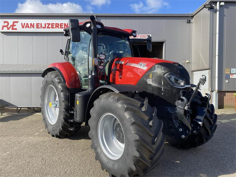 Case IH Puma 165 CVX Drive - Tractor: foto 1 Case IH Puma 165 CVX Drive - Tractor: foto 1