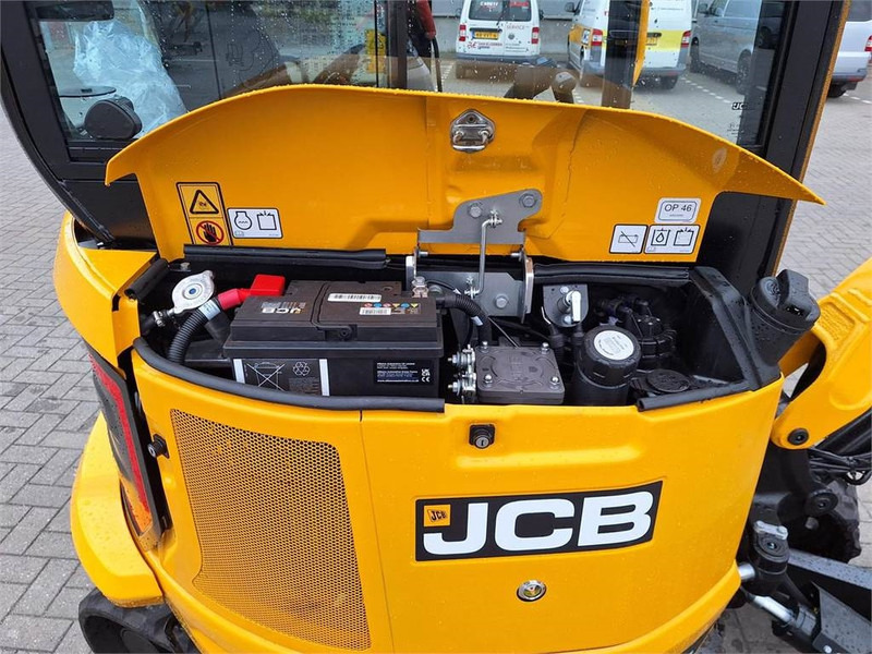 Miniexcavadora JCB 26C-1: foto 7 Miniexcavadora JCB 26C-1: foto 7