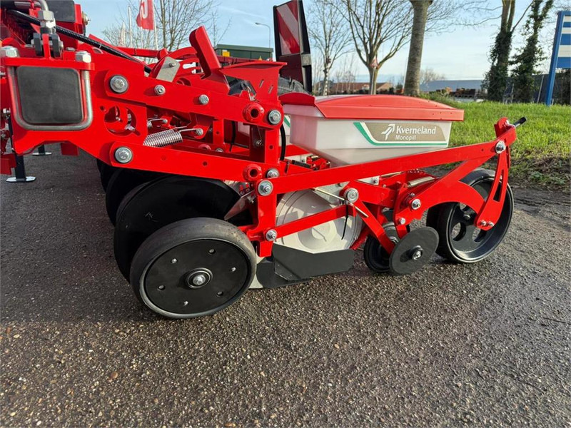 Kverneland Monopil SE Mulch Tandem 12 rij - Sembradora de precisión: foto 2 Kverneland Monopil SE Mulch Tandem 12 rij - Sembradora de precisión: foto 2