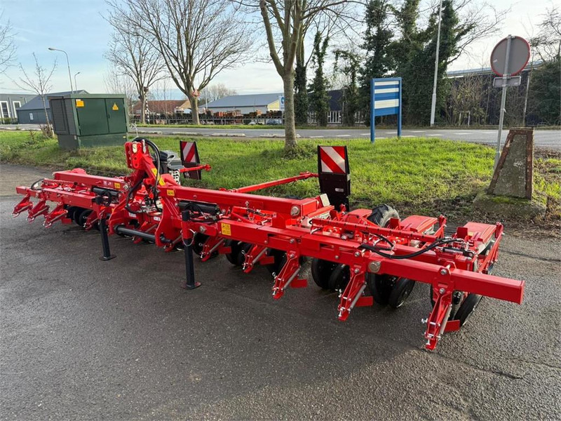 Kverneland Monopil SE Mulch Tandem 12 rij - Sembradora de precisión: foto 3 Kverneland Monopil SE Mulch Tandem 12 rij - Sembradora de precisión: foto 3