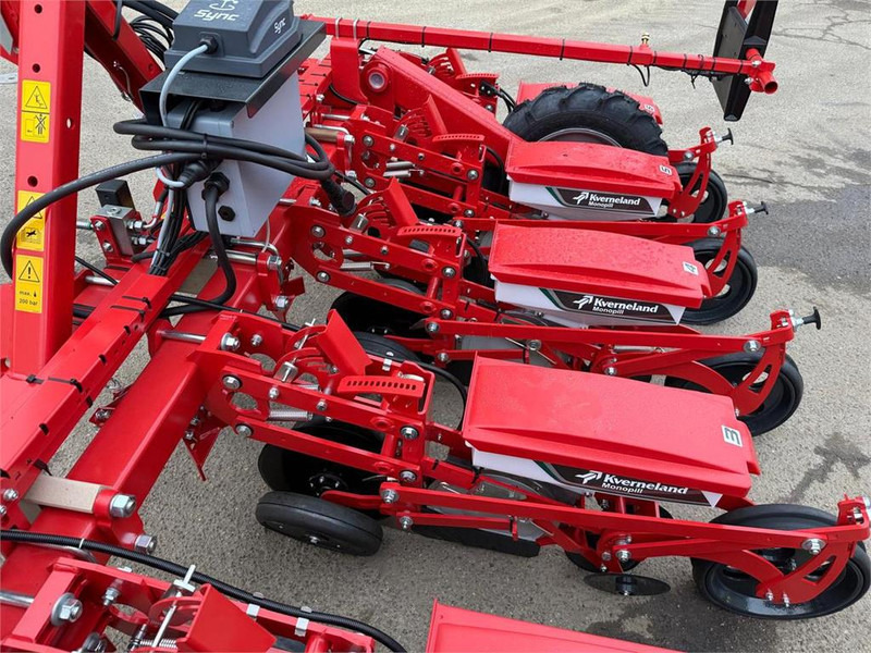Kverneland Monopil SE Mulch Tandem 6 rij - Sembradora de precisión: foto 5 Kverneland Monopil SE Mulch Tandem 6 rij - Sembradora de precisión: foto 5