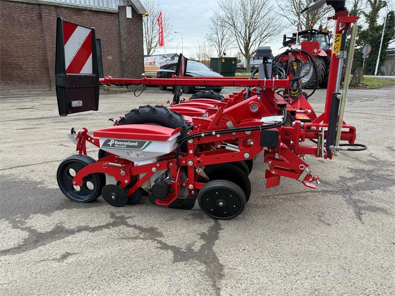 Kverneland Monopil SE Mulch Tandem 6 rij - Sembradora de precisión: foto 3 Kverneland Monopil SE Mulch Tandem 6 rij - Sembradora de precisión: foto 3