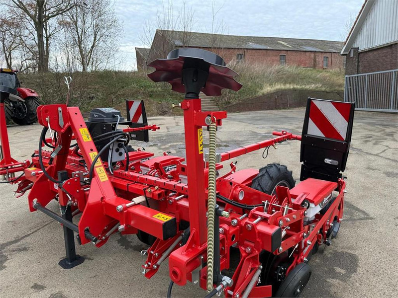 Kverneland Monopil SE Mulch Tandem 6 rij - Sembradora de precisión: foto 4 Kverneland Monopil SE Mulch Tandem 6 rij - Sembradora de precisión: foto 4