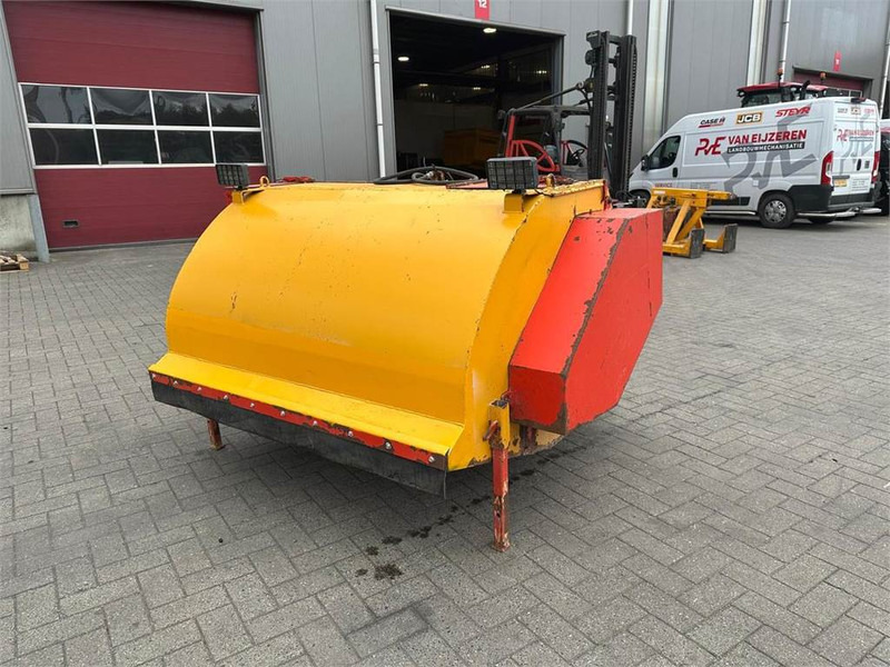 Samon SU2 uienrooier - Cosechadora: foto 4 Samon SU2 uienrooier - Cosechadora: foto 4