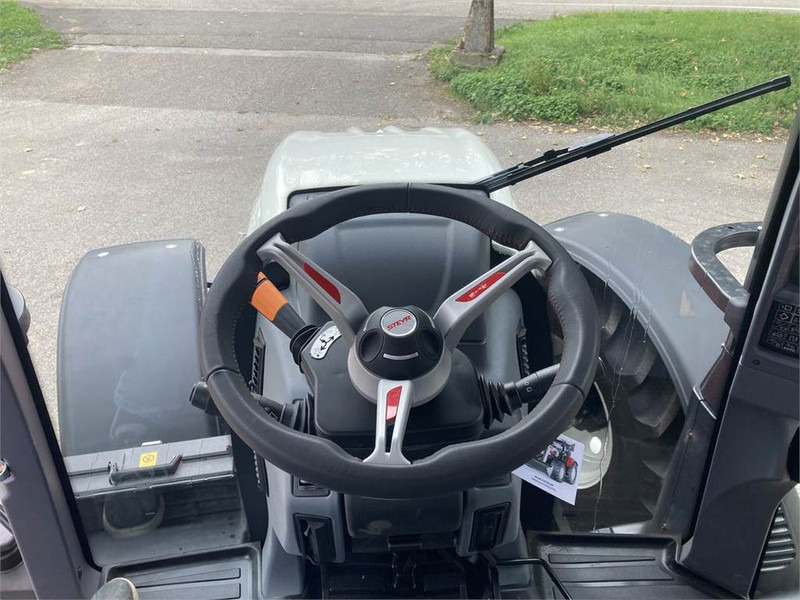 Tractor Steyr PROFI 4125 CVT: foto 7