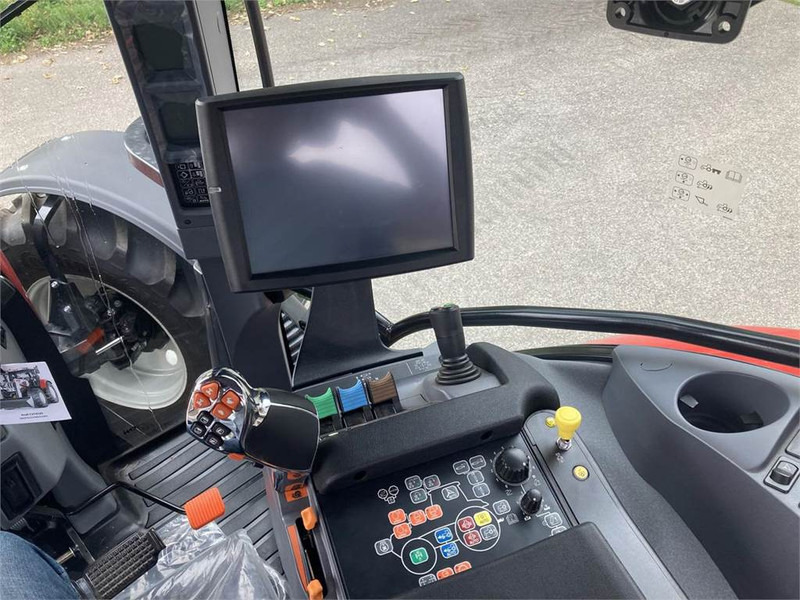 Tractor Steyr PROFI 4125 CVT: foto 6