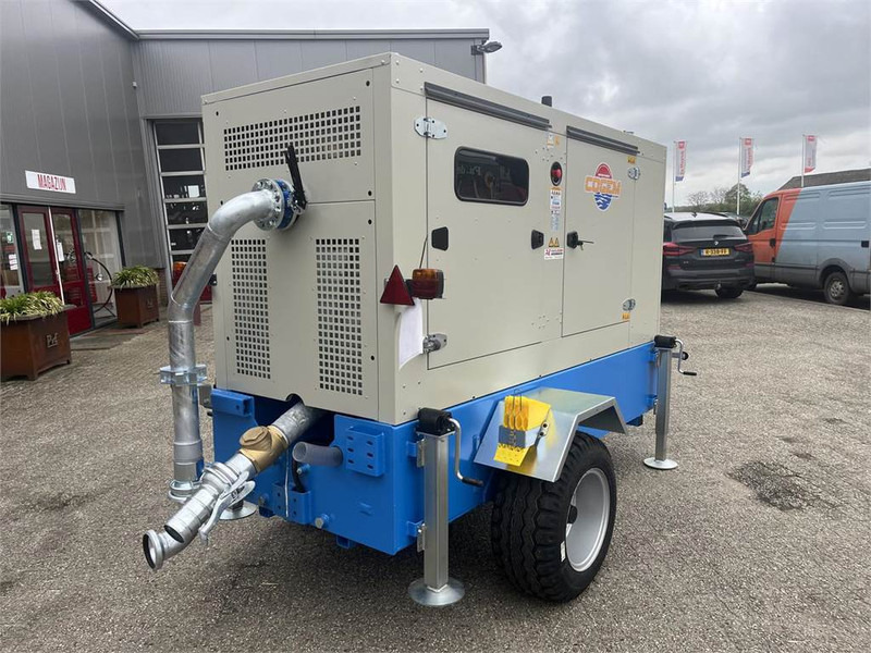 Cogem D 24 Motorpomp - Sistema de riego: foto 2 Cogem D 24 Motorpomp - Sistema de riego: foto 2