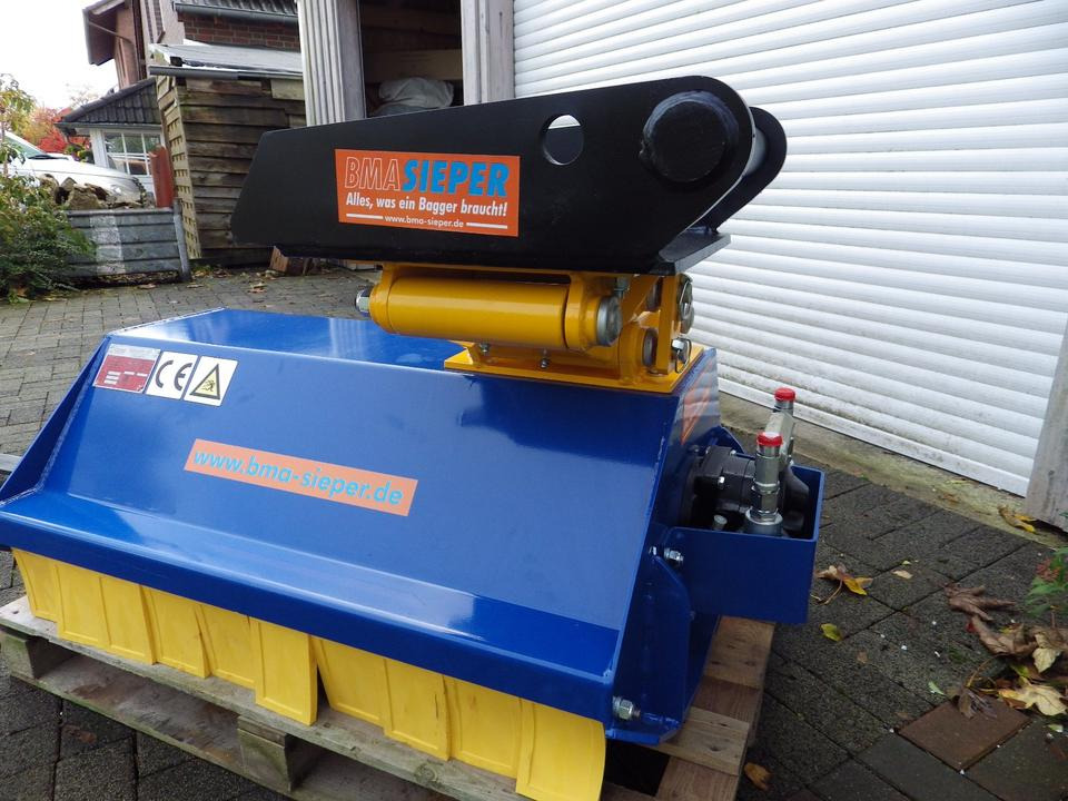 Mulcher Forstmulcher Bagger-Mulcher (netto 4500 Euro) - Trituradora forestal: foto 2 Mulcher Forstmulcher Bagger-Mulcher (netto 4500 Euro) - Trituradora forestal: foto 2