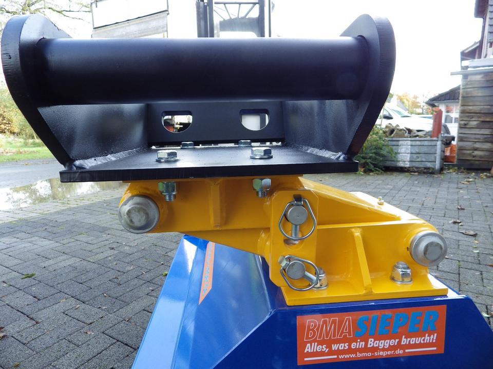 Trituradora forestal Mulcher  Forstmulcher  Bagger-Mulcher  (netto 4500 Euro): foto 8