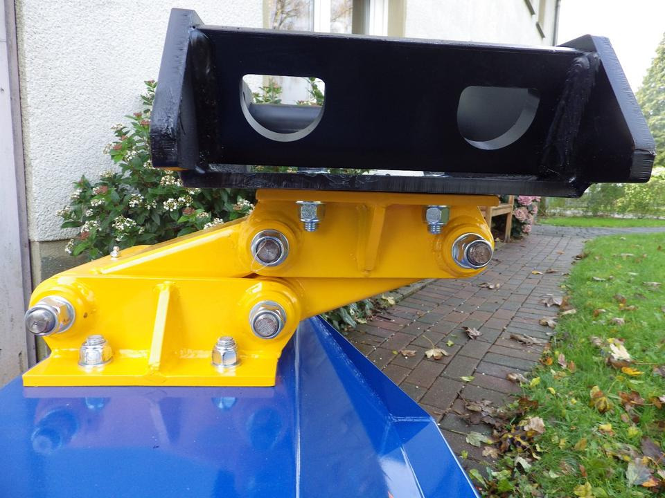 Trituradora forestal Mulcher  Forstmulcher  Bagger-Mulcher  (netto 4500 Euro): foto 7