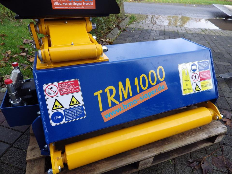Mulcher Forstmulcher Bagger-Mulcher (netto 4500 Euro) - Trituradora forestal: foto 4 Mulcher Forstmulcher Bagger-Mulcher (netto 4500 Euro) - Trituradora forestal: foto 4