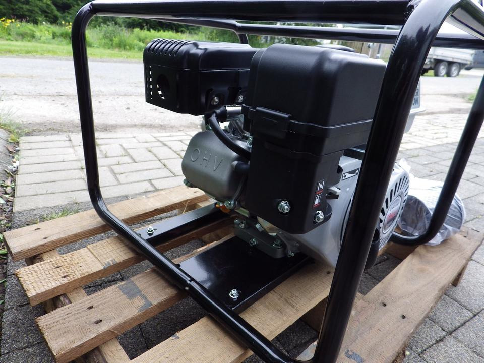 ORIGINAL Wacker Neuson Wasserpumpe MCP2 mit Benzinmotor - Bomba de agua: foto 4 ORIGINAL Wacker Neuson Wasserpumpe MCP2 mit Benzinmotor - Bomba de agua: foto 4
