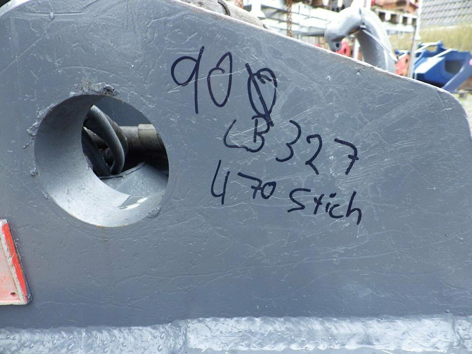 OilQuick OQ80 Schnellwechsler SWE (netto 5000,00 Euro) - Acoplamiento rápido: foto 3 OilQuick OQ80 Schnellwechsler SWE (netto 5000,00 Euro) - Acoplamiento rápido: foto 3