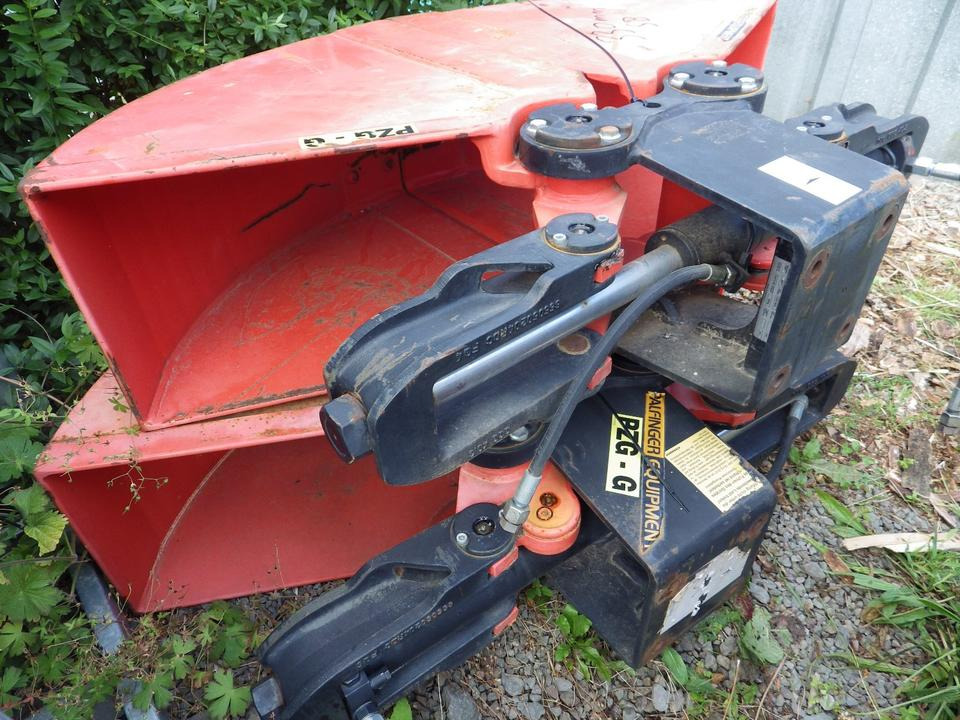 Palfinger / Kinshofer PZG 150 LKW-Kran-Greifer unbenutzt - Cuchara de mordazas para Maquinaria de construcción: foto 5 Palfinger / Kinshofer PZG 150 LKW-Kran-Greifer unbenutzt - Cuchara de mordazas para Maquinaria de construcción: foto 5