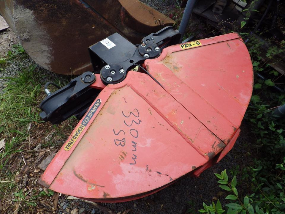 Palfinger / Kinshofer PZG 150 LKW-Kran-Greifer unbenutzt - Cuchara de mordazas para Maquinaria de construcción: foto 2 Palfinger / Kinshofer PZG 150 LKW-Kran-Greifer unbenutzt - Cuchara de mordazas para Maquinaria de construcción: foto 2