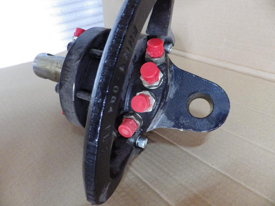 Rotaror Greifer Dreh Antriebe Drehkopf Bagger LKW-Kran - Rotor basculante: foto 5 Rotaror Greifer Dreh Antriebe Drehkopf Bagger LKW-Kran - Rotor basculante: foto 5