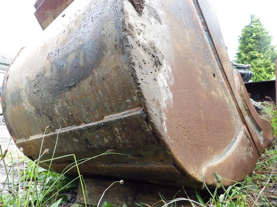 Tieflöffel 1000 mm MS21 - Cazo para excavadora: foto 4 Tieflöffel 1000 mm MS21 - Cazo para excavadora: foto 4