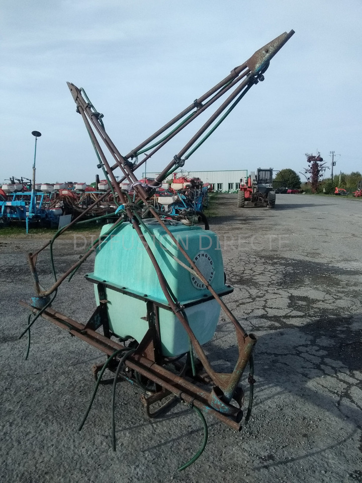 BERTHOUD PULVERISATEUR PO DS 4 - Pulverizador suspendido: foto 3 BERTHOUD PULVERISATEUR PO DS 4 - Pulverizador suspendido: foto 3