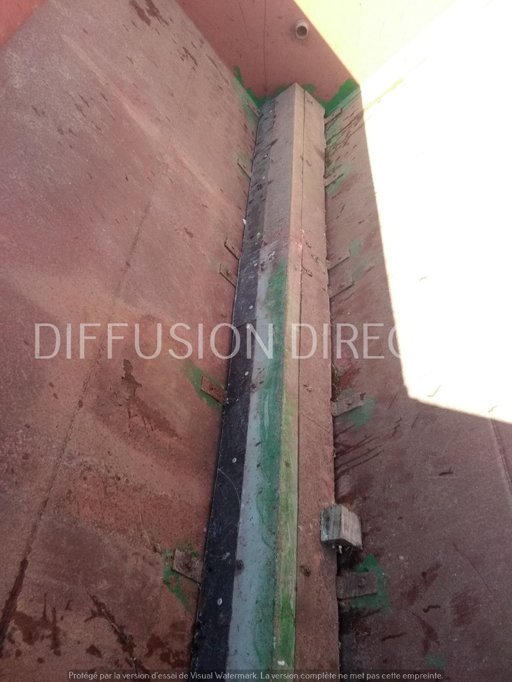 GIMBRE TOMBEREAU 4000 - Remolque volquete: foto 4 GIMBRE TOMBEREAU 4000 - Remolque volquete: foto 4