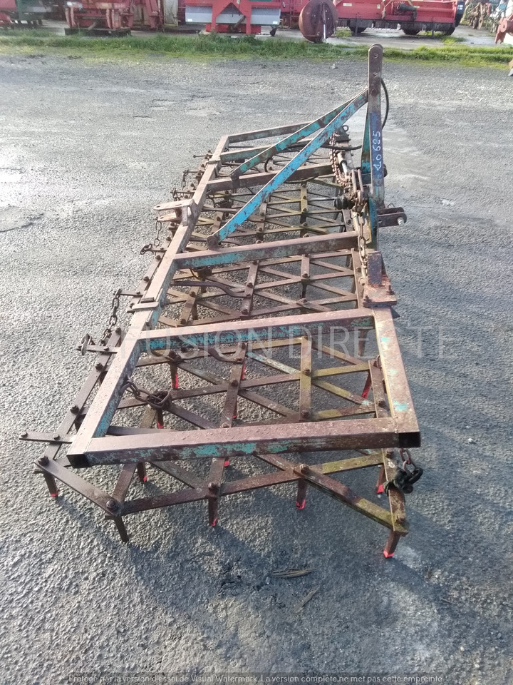 HERSE RIGIDE 400 - Grada: foto 2 HERSE RIGIDE 400 - Grada: foto 2