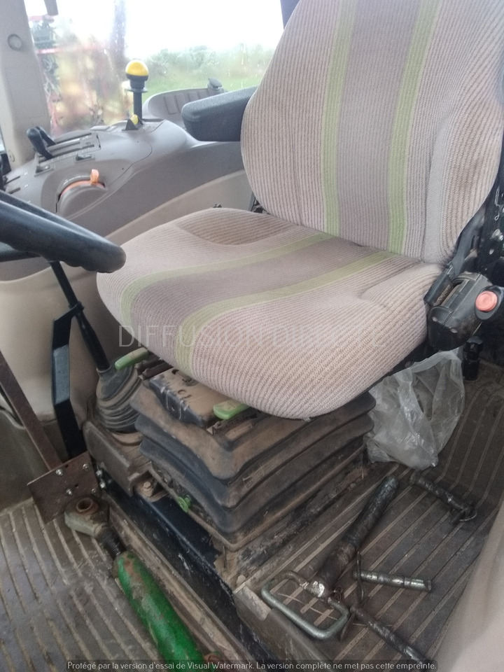 JOHN DEERE TRACTEUR AGRICOLE 5090 M - Tractor: foto 5 JOHN DEERE TRACTEUR AGRICOLE 5090 M - Tractor: foto 5