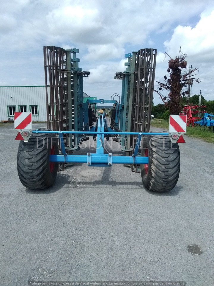 LEMKEN DECHAUMEUR A DISQUES HELIODOR H 8 SF - Rastras: foto 5 LEMKEN DECHAUMEUR A DISQUES HELIODOR H 8 SF - Rastras: foto 5