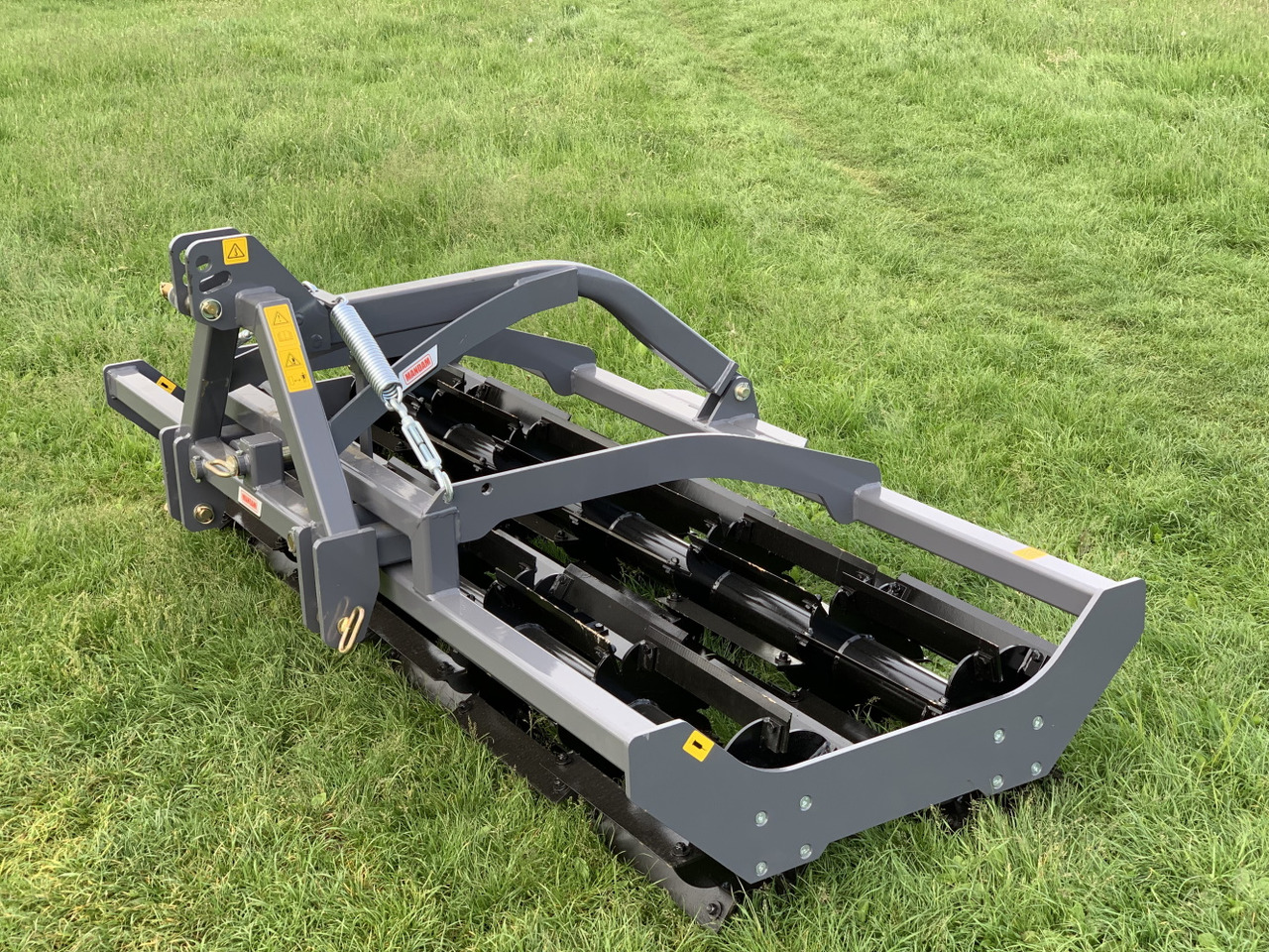 MANDAM Rouleau Destructeur - Equipo para trabajo del suelo: foto 1 MANDAM Rouleau Destructeur - Equipo para trabajo del suelo: foto 1